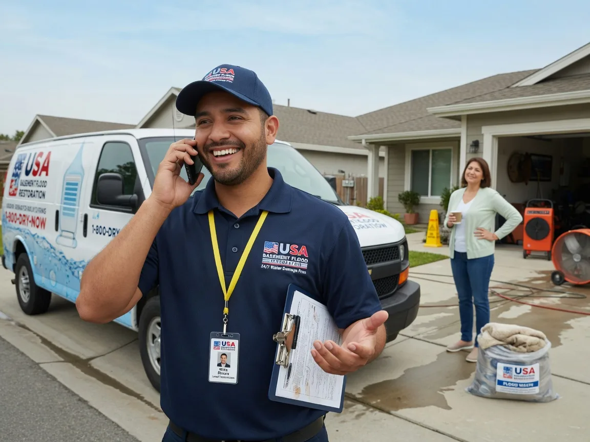 Basement Flood Cleanup Houston, MN FAQs